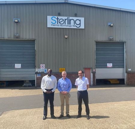 Sterling Thermal Technology