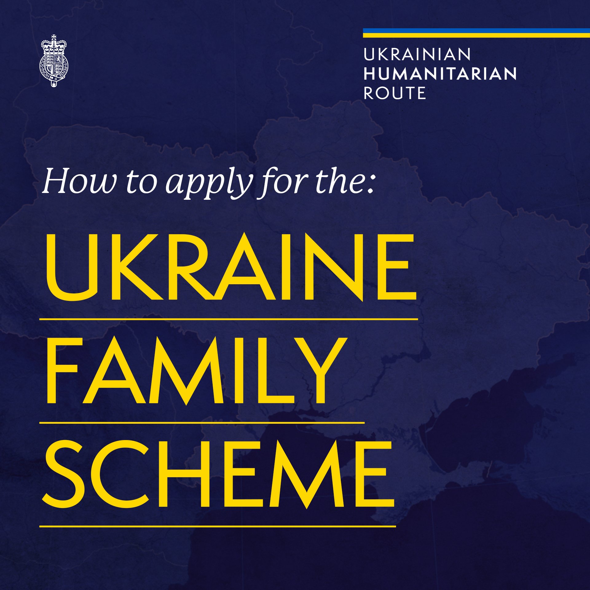 Ukraine family scheme