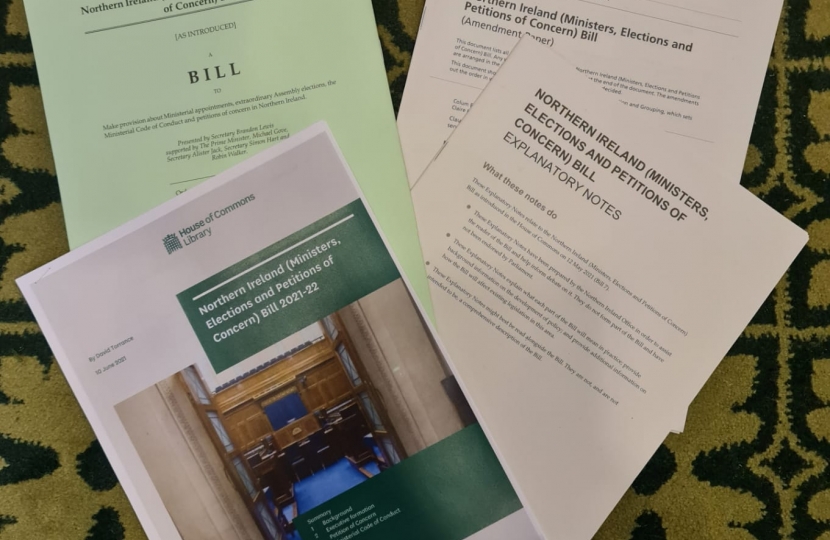 NI Committee Papers